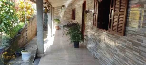 Casa com 2 Quartos à venda, 89m² no Poaia, Paty do Alferes