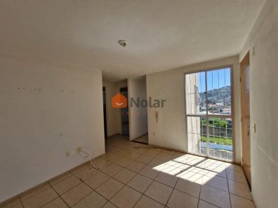 Apartamento com 2 Quartos à venda, 48m² no Bonsucesso, Vespasiano