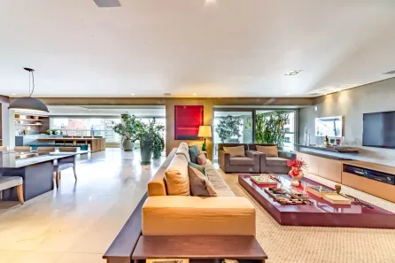 Apartamento com 4 Quartos à venda, 335m² no Vila Uberabinha, São Paulo