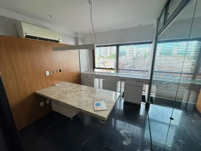 Sala Comercial para alugar, 33m² no Lagoa Nova, Natal