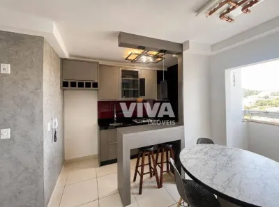Apartamento com 2 Quartos para alugar, 60m² no Tabuleiro, Camboriú