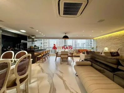 Apartamento com 3 Quartos à venda, 222m² no Campo Belo, São Paulo
