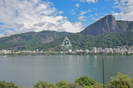 Apartamento com 4 Quartos à venda, 137m² no Lagoa, Rio de Janeiro