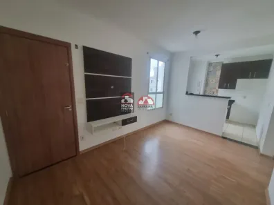 Apartamento com 2 Quartos à venda, 42m² no Crispim, Pindamonhangaba