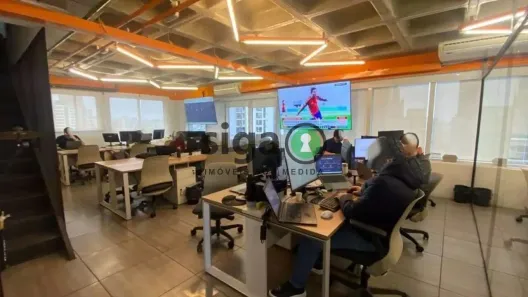 Sala Comercial para alugar, 289m² no Pinheiros, São Paulo
