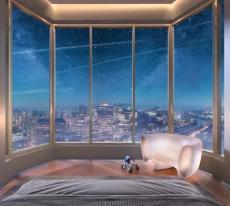 Apartamento com 3 Quartos à venda, 114m² no Santo Amaro, São Paulo