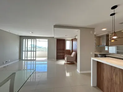 Apartamento com 3 Quartos à venda, 122m² no Itacorubi, Florianópolis