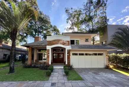Casa de Condomínio com 4 Quartos à venda, 282m² no , Xangri-Lá
