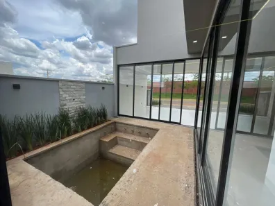 Casa de Condomínio com 3 Quartos à venda, 100m² no Jardins Parma, Senador Canedo