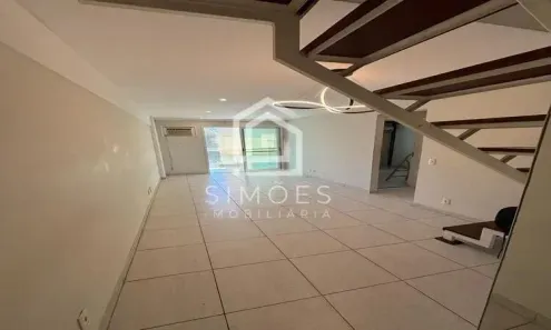 Cobertura com 2 Quartos à venda, 137m² no Freguesia (Jacarepaguá), Rio de Janeiro