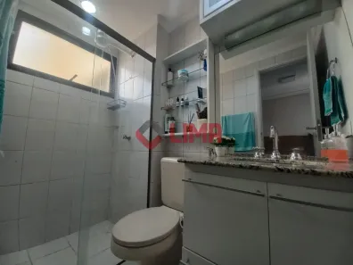 Apartamento com 3 Quartos à venda, 80m² no Vila Coralina, Bauru