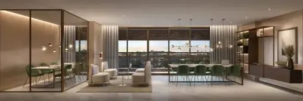 Apartamento com 3 Quartos à venda, 123m² no Jardim Aurélia, São Paulo
