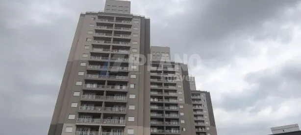 Apartamento com 2 Quartos para alugar, 47m² no Residencial Parati, São Carlos