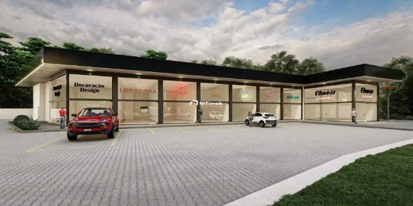 Ponto Comercial para alugar, 225m² no Badu, Niterói