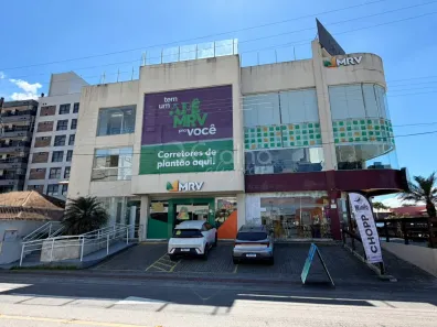 Sala Comercial para alugar, 145m² no Praia Comprida, São José