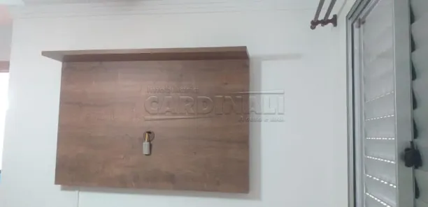 Apartamento com 2 Quartos à venda, 55m² no Parque Residencial Iguatemi, Araraquara