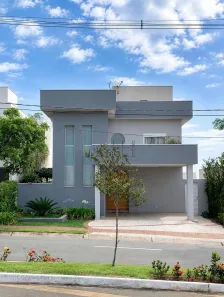Casa de Condomínio com 3 Quartos à venda, 360m² no Swiss Park, Campinas