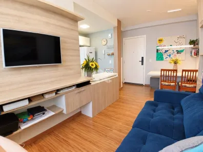 Apartamento com 2 Quartos à venda, 46m² no Cristal, Porto Alegre