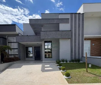 Casa de Condomínio com 3 Quartos à venda, 150m² no Cajuru do Sul, Sorocaba