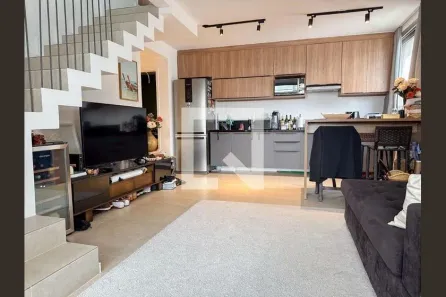 Apartamento com 1 Quarto à venda, 72m² no Cerqueira César, São Paulo