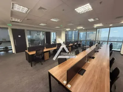 Sala Comercial para alugar, 678m² no Vila Olímpia, São Paulo