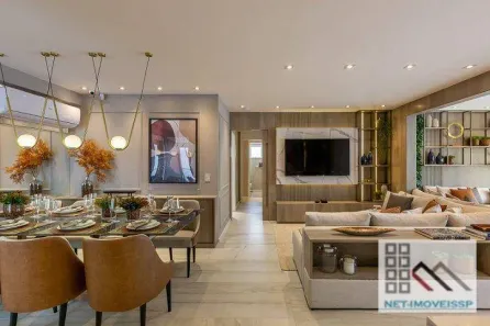 Apartamento com 2 Quartos à venda, 69m² no Vila Dom Pedro I, São Paulo