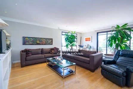 Apartamento com 4 Quartos à venda, 260m² no Vila Progredior, São Paulo