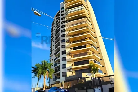 Apartamento com 4 Quartos para alugar, 370m² no Centro, Lins