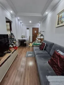 Apartamento com 3 Quartos à venda, 74m² no Gopoúva, Guarulhos