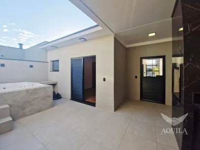 Casa de Condomínio com 3 Quartos à venda, 117m² no Horto Florestal, Sorocaba