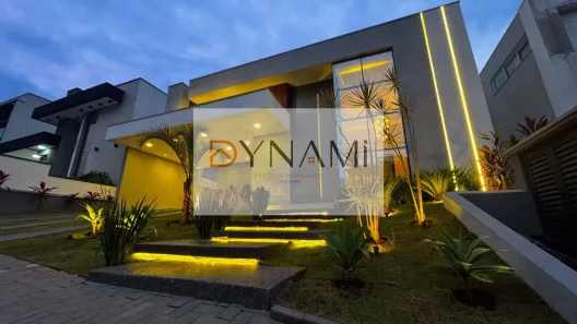 Casa de Condomínio com 4 Quartos à venda, 195m² no Cézar de Souza, Mogi das Cruzes