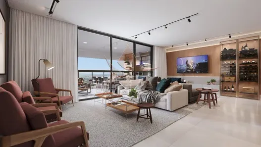 Apartamento com 3 Quartos à venda, 227m² no Jardim Ilhas do Sul, Ribeirão Preto