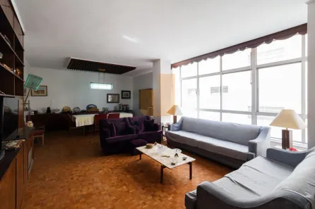 Apartamento com 4 Quartos à venda, 208m² no Santa Cecília, São Paulo