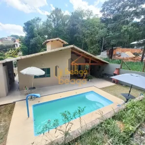 Casa de Condomínio com 3 Quartos à venda, 100m² no Bosque do Ipê - Clube dos 200 (Melo Viana), Esmeraldas