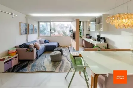 Apartamento com 3 Quartos à venda, 98m² no Vila Paris, Belo Horizonte