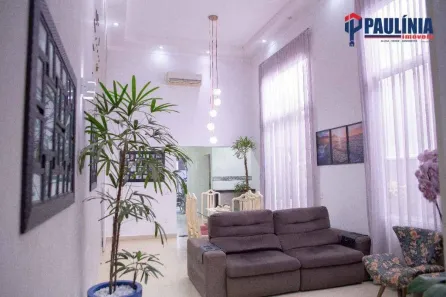 Casa de Condomínio com 3 Quartos à venda, 175m² no Jardim Okinawa, Paulínia
