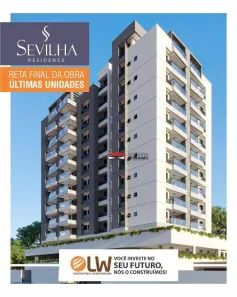 Apartamento com 2 Quartos à venda, 74m² no Balneário Forest, Caraguatatuba