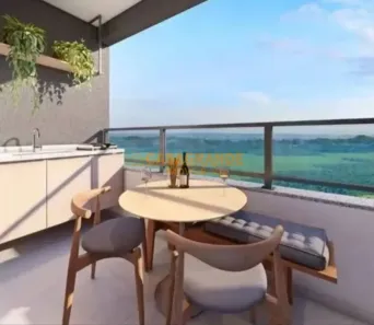 Apartamento com 2 Quartos à venda, 66m² no Jardim das Indústrias, São José dos Campos