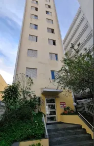 Kitnet com 1 Quarto para alugar, 30m² no Campos Elíseos, São Paulo