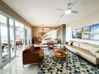 Apartamento com 3 Quartos à venda, 150m² no Centro, Araçatuba