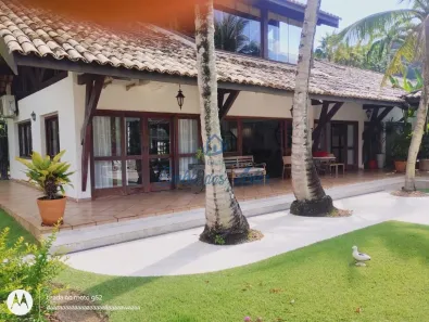 Casa de Condomínio com 4 Quartos à venda, 881m² no Balneario Praia do Perequê, Guarujá