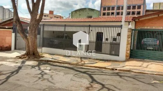 Casa com 5 Quartos à venda, 248m² no Vila Joaquim Inácio, Campinas