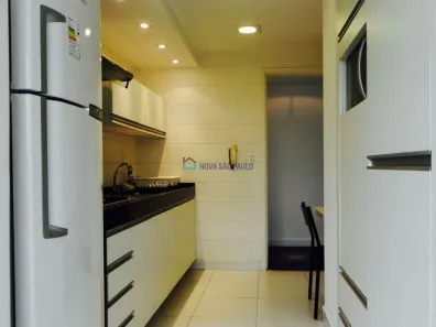 Apartamento com 2 Quartos para alugar, 90m² no Itaim Bibi, São Paulo