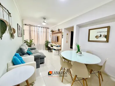 Apartamento com 2 Quartos à venda, 60m² no Enseada, Guarujá
