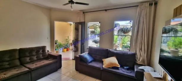 Casa com 3 Quartos à venda, 103m² no Parque São Jerônimo, Americana