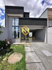Casa com 3 Quartos à venda, 120m² no Condomínio das Esmeraldas, Goiânia