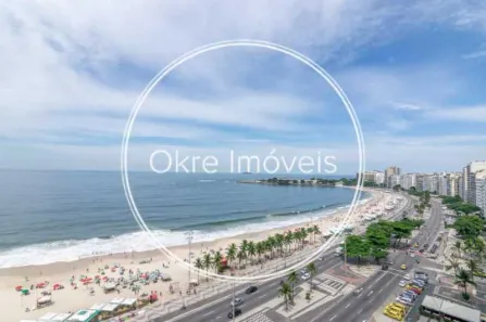 Apartamento com 1 Quarto à venda, 30m² no Copacabana, Rio de Janeiro