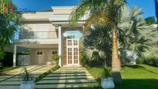 Casa de Condomínio com 4 Quartos à venda, 470m² no Jardim Paraíba, Jacareí