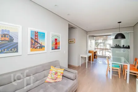 Apartamento com 2 Quartos à venda, 76m² no Bom Fim, Porto Alegre