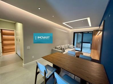 Apartamento com 2 Quartos à venda, 113m² no Parque Nova Campinas, Campinas